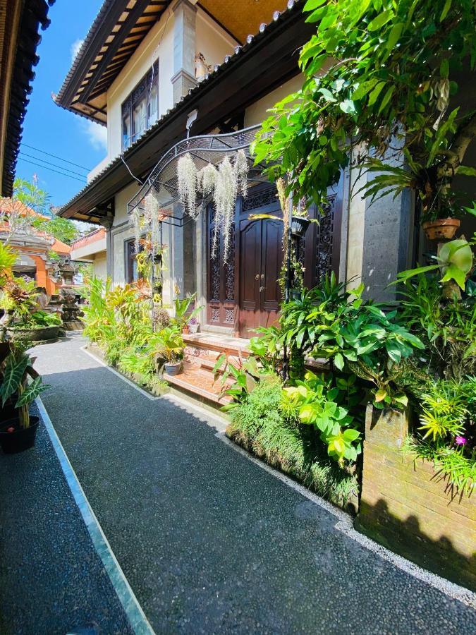 Wina Ubud B&B Esterno foto