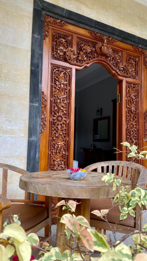 Wina Ubud B&B Esterno foto