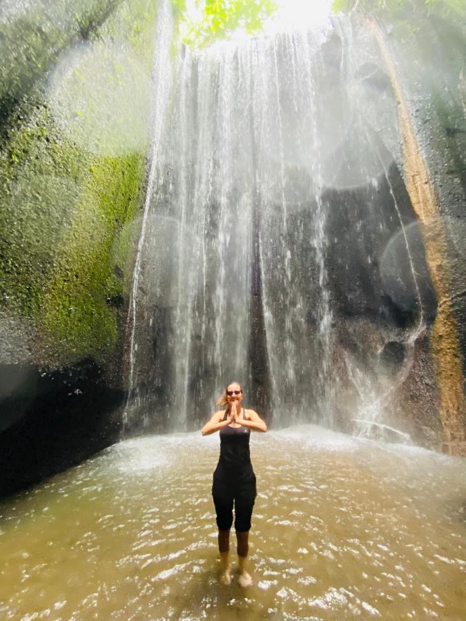 Wina Ubud B&B Esterno foto