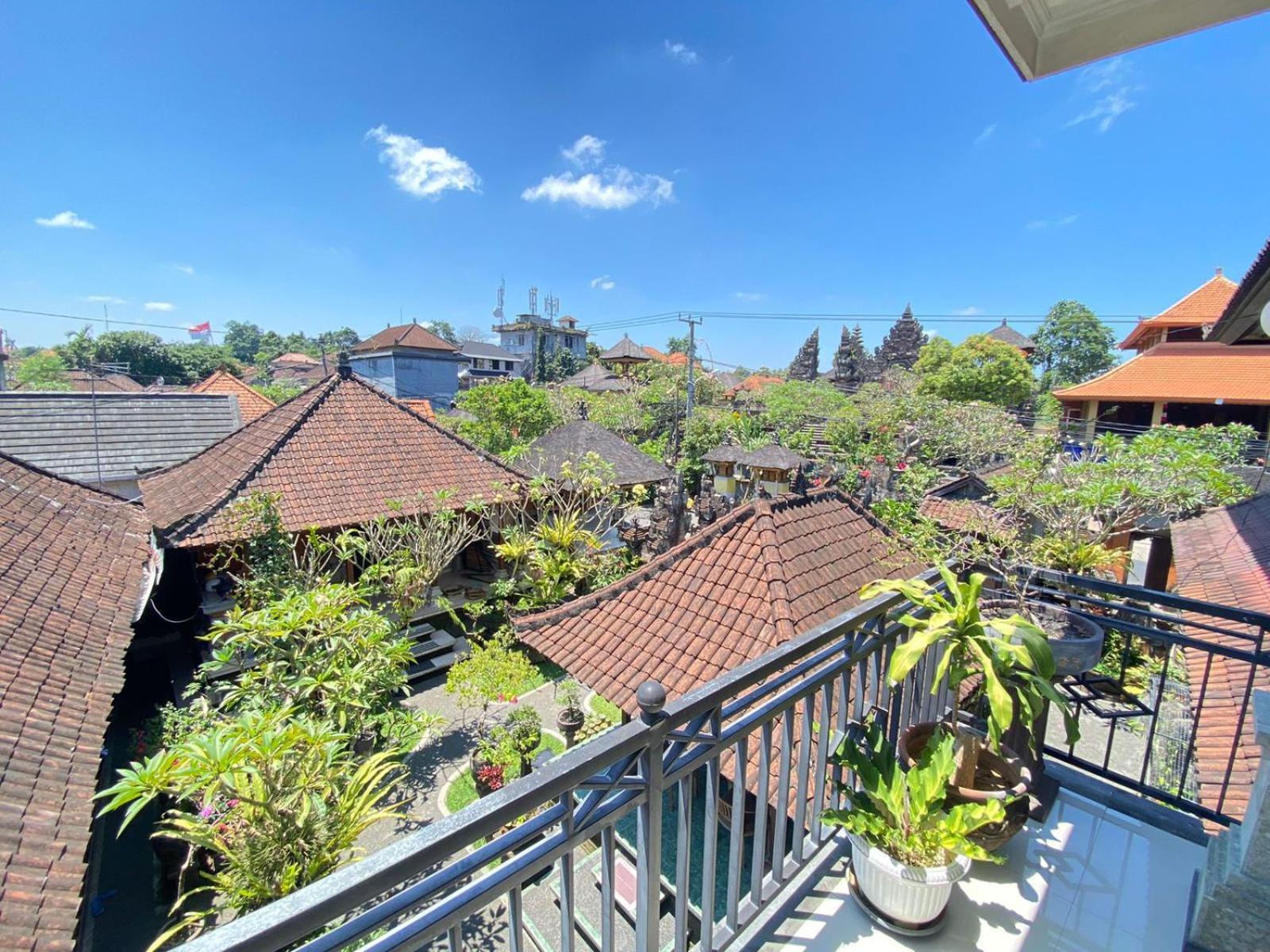 Wina Ubud B&B Esterno foto