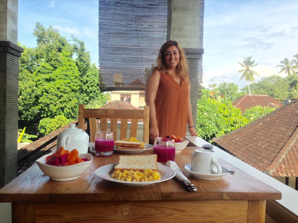 Wina Ubud B&B Esterno foto