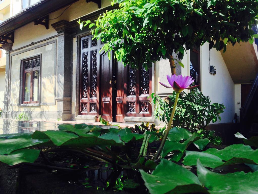 Wina Ubud B&B Esterno foto