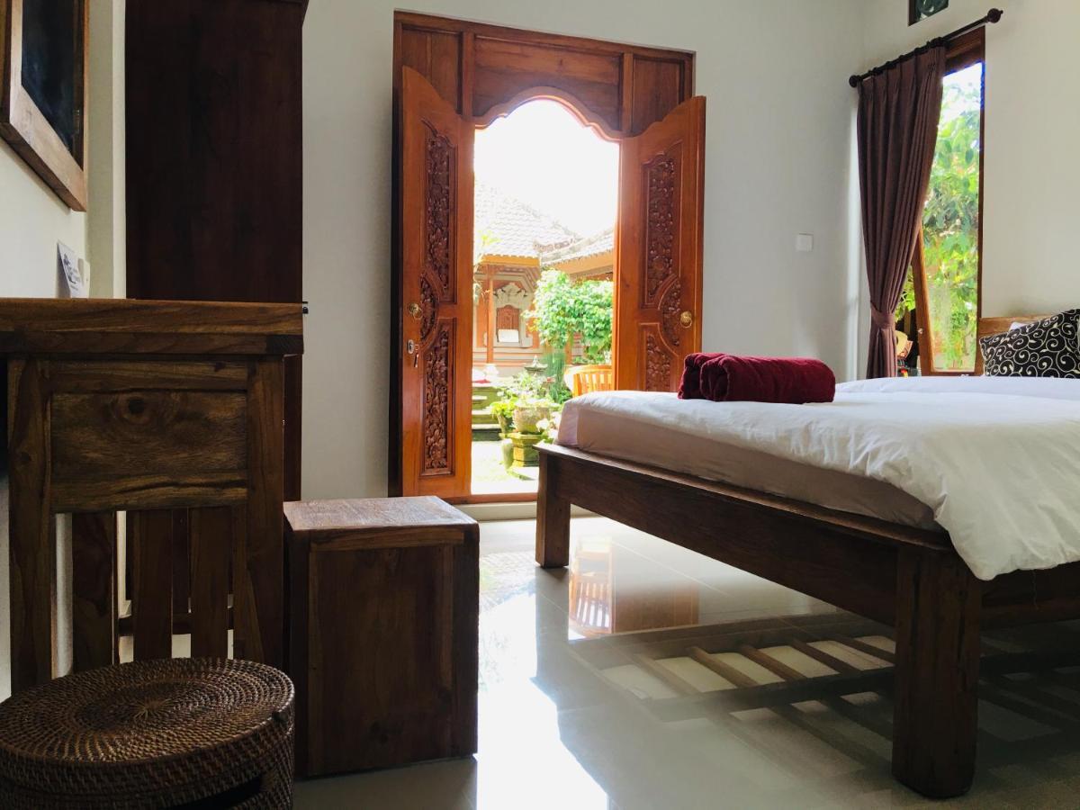 Wina Ubud B&B Esterno foto