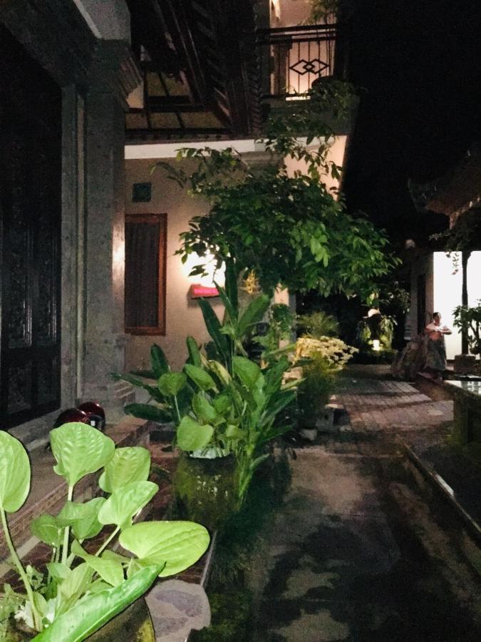 Wina Ubud B&B Esterno foto